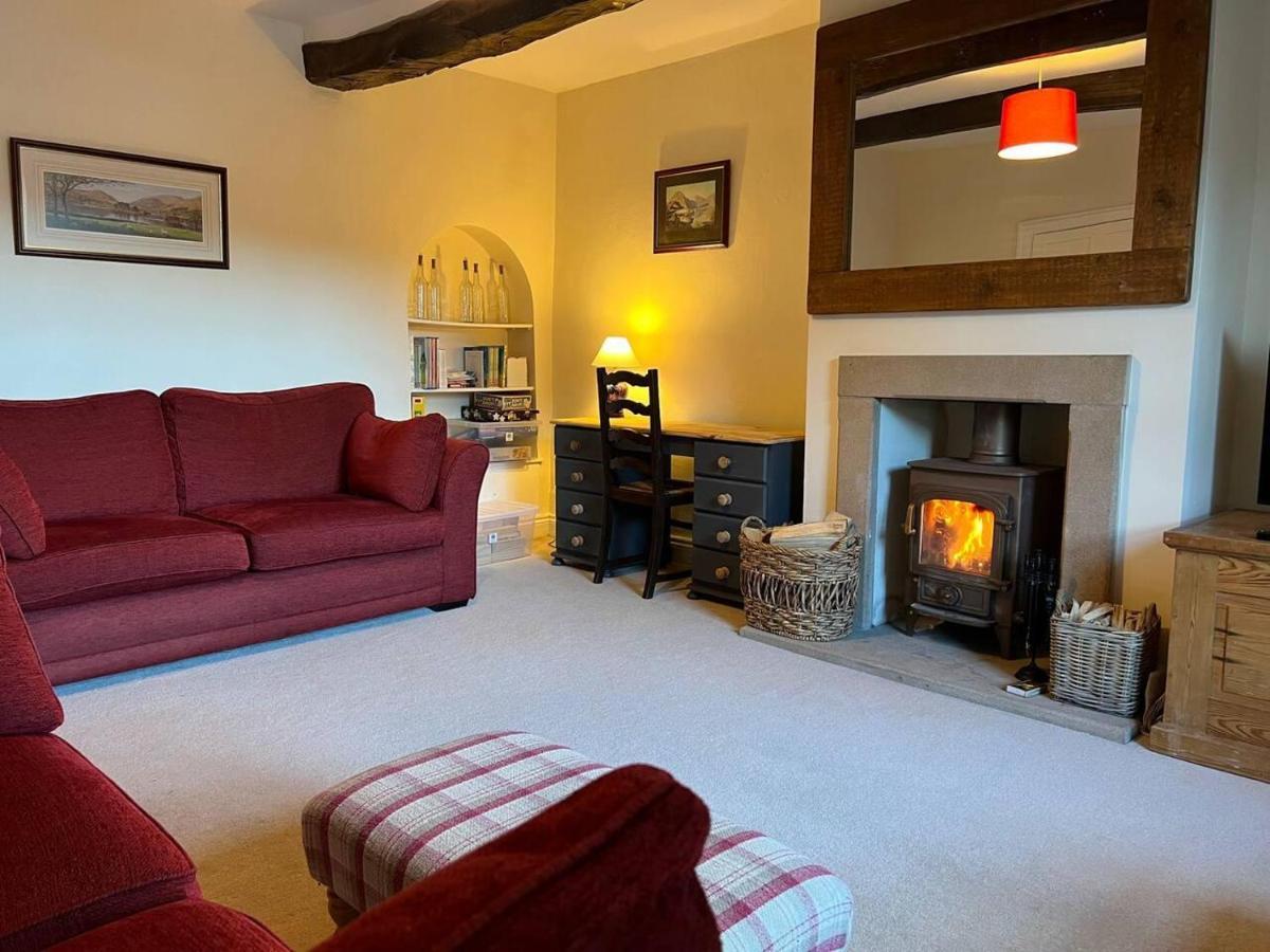 Stunning 4-Bed Grade II House In The Lake District Wigton Buitenkant foto