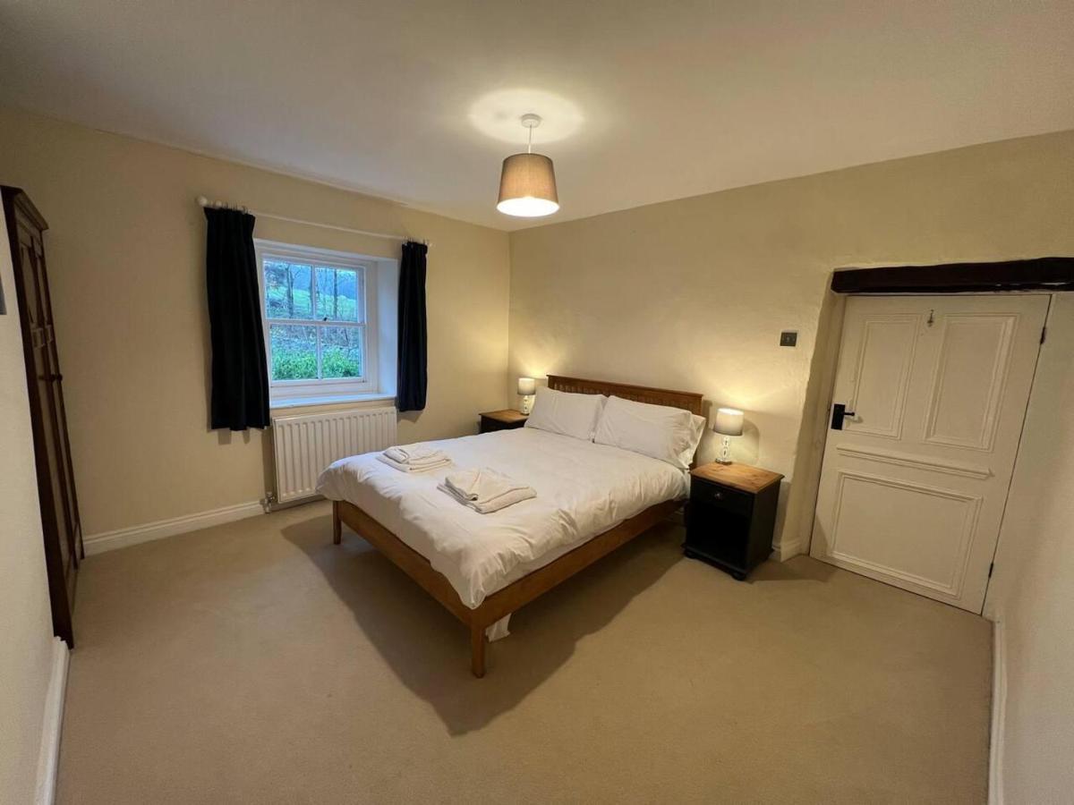 Stunning 4-Bed Grade II House In The Lake District Wigton Buitenkant foto