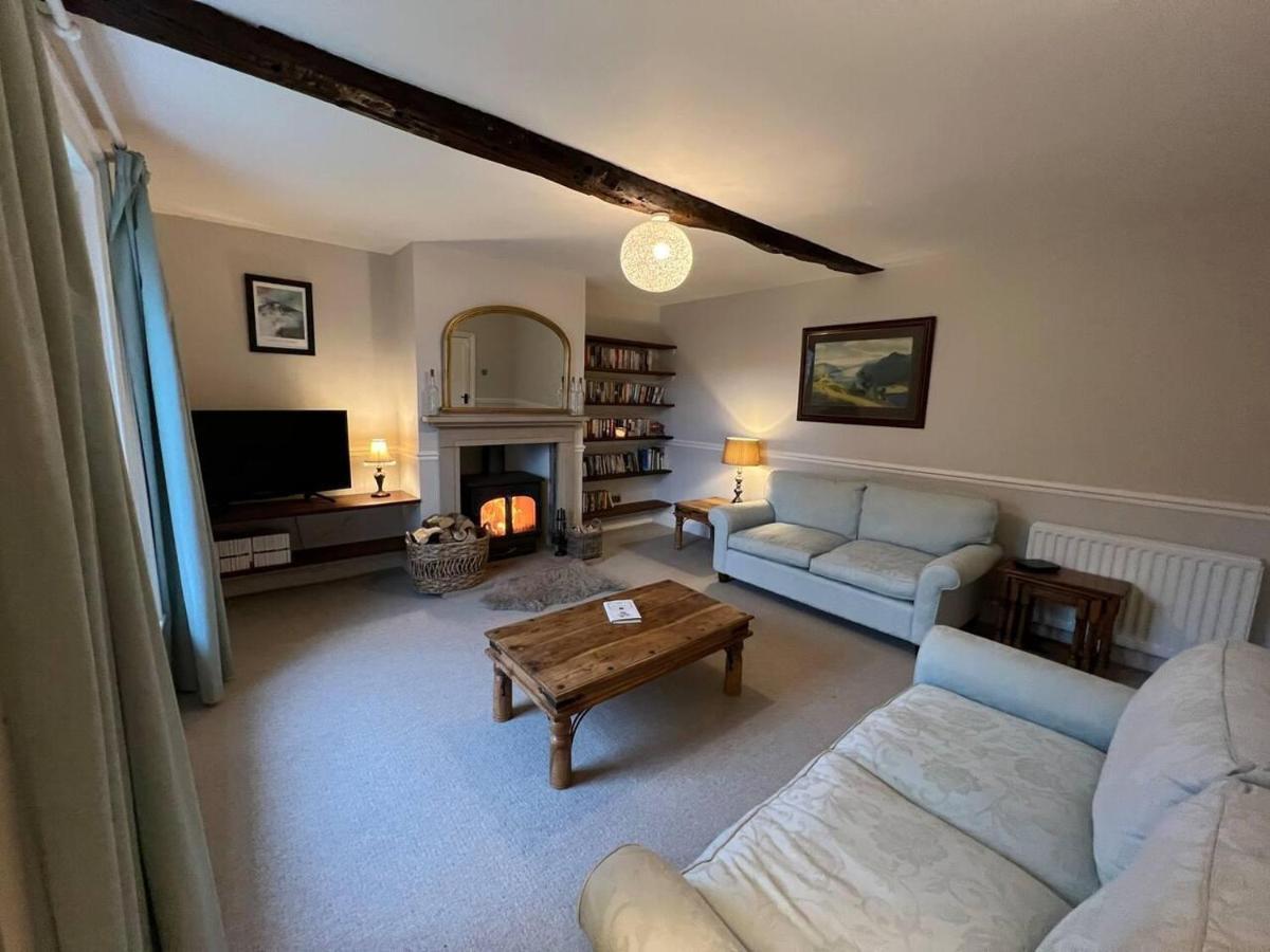Stunning 4-Bed Grade II House In The Lake District Wigton Buitenkant foto