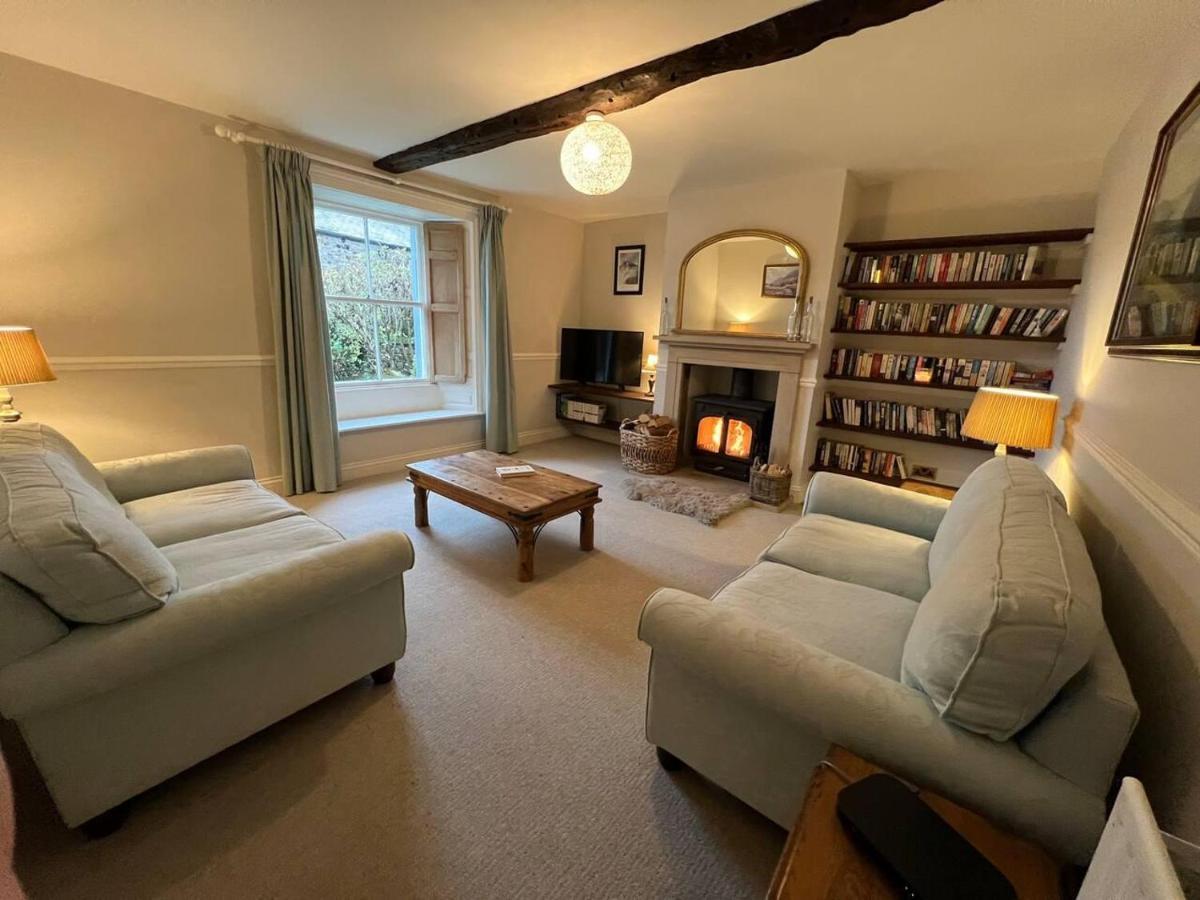 Stunning 4-Bed Grade II House In The Lake District Wigton Buitenkant foto