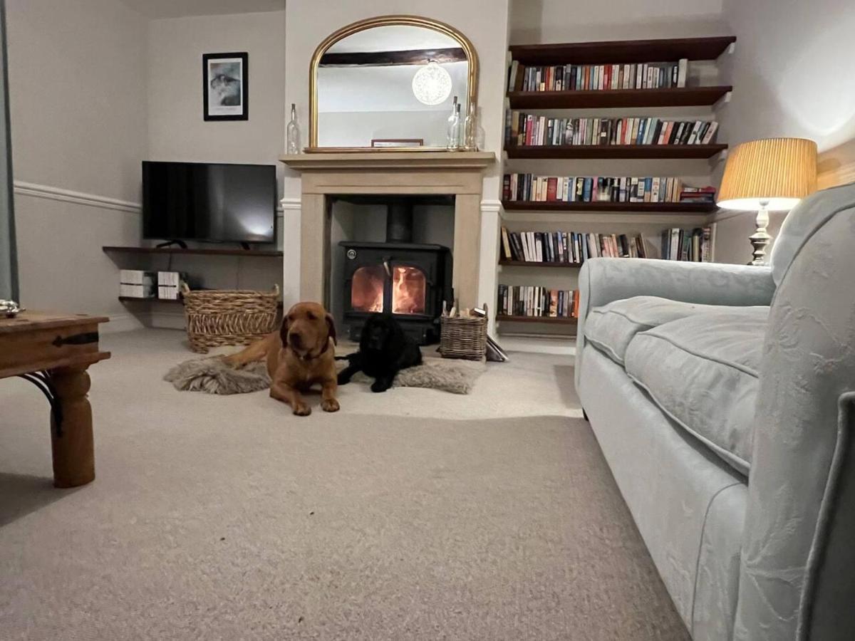 Stunning 4-Bed Grade II House In The Lake District Wigton Buitenkant foto
